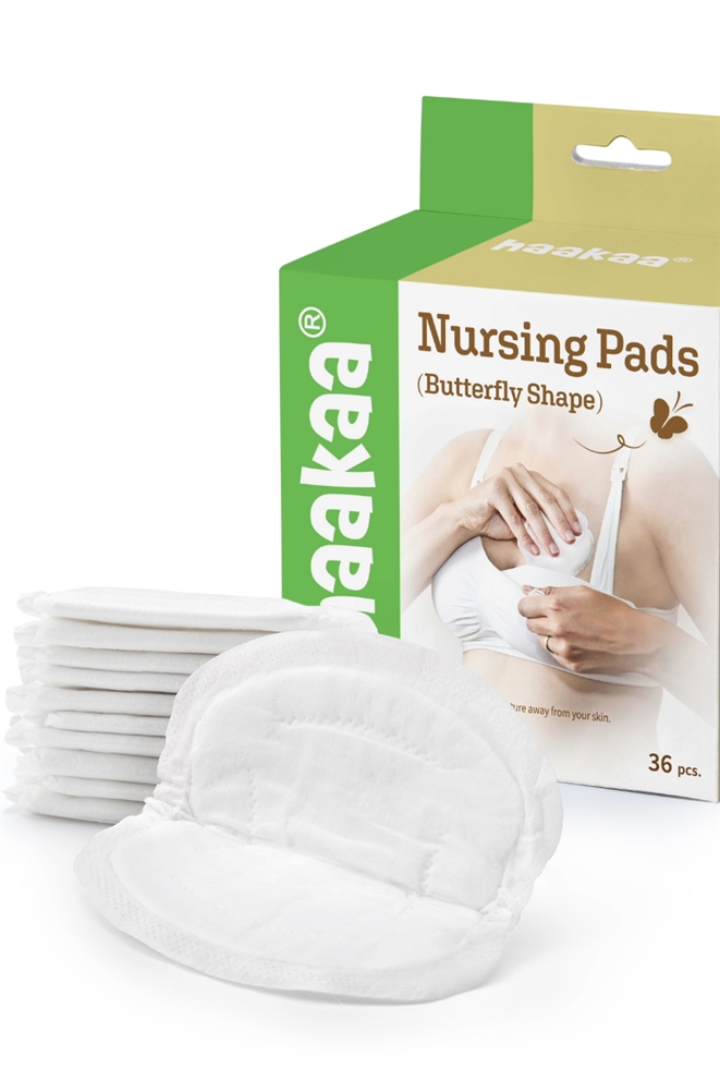 Haakaa Breast Pads - packing